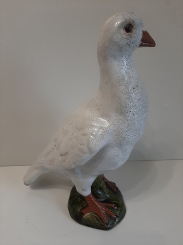 Pigeon epi faitage - faitage, bavent